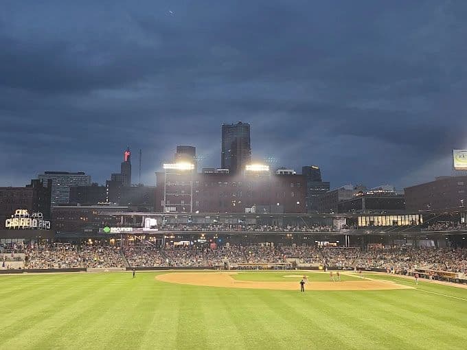 CHS Field