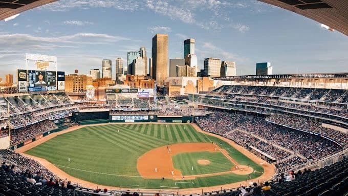 Target Field