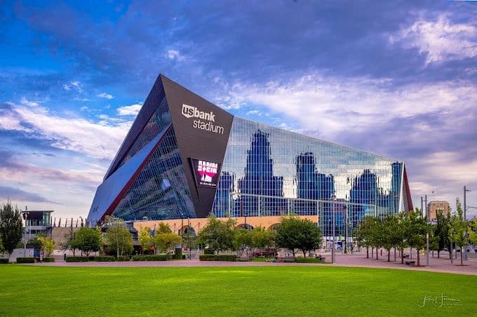 US Bank Stadium