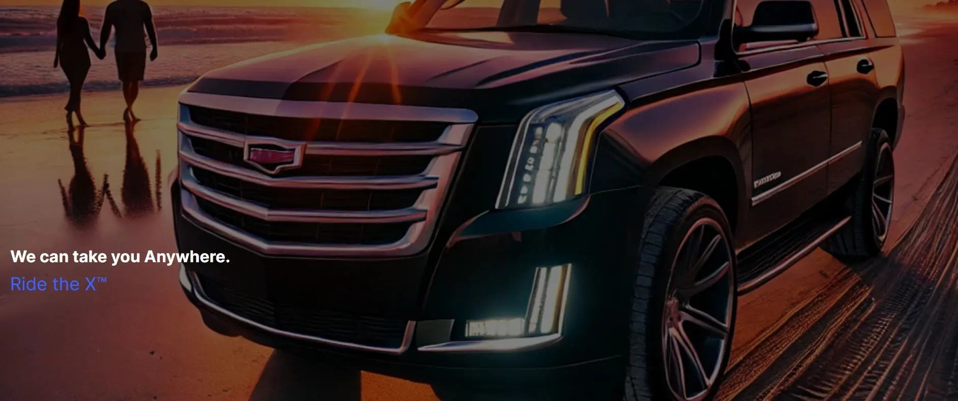 Erix Coach luxury SUV transportation