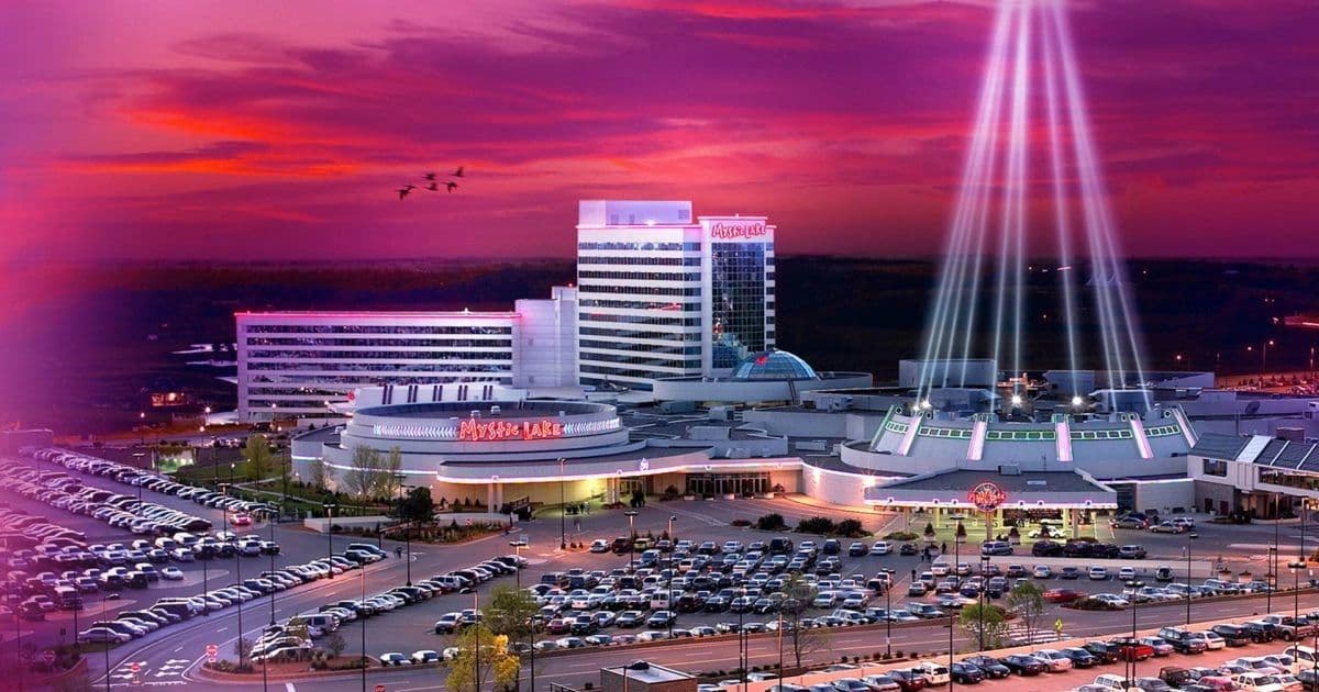 Mystic Lake Hotel & Casino