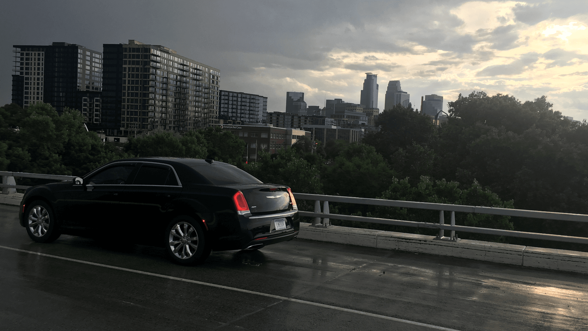 Chrysler 300 Erix first Limo 2018