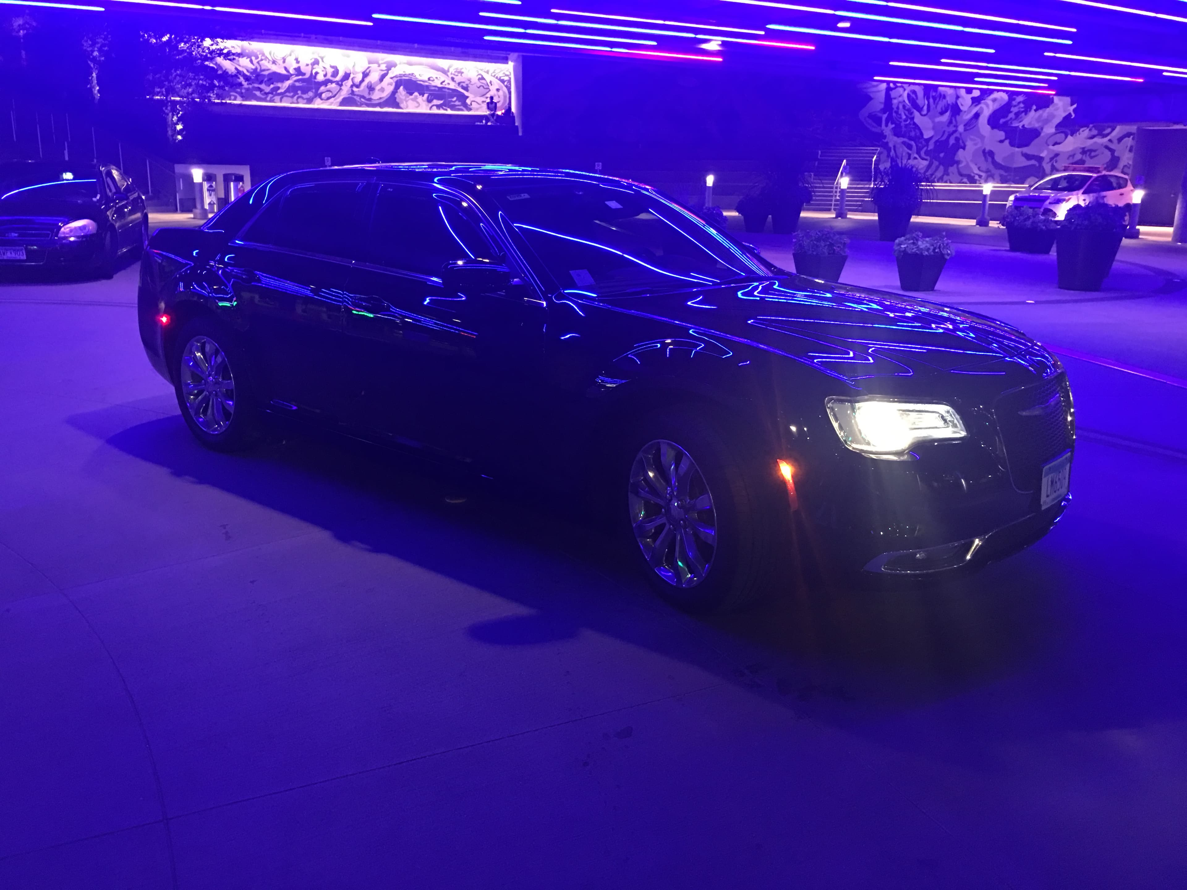 Erix first Limo 2018